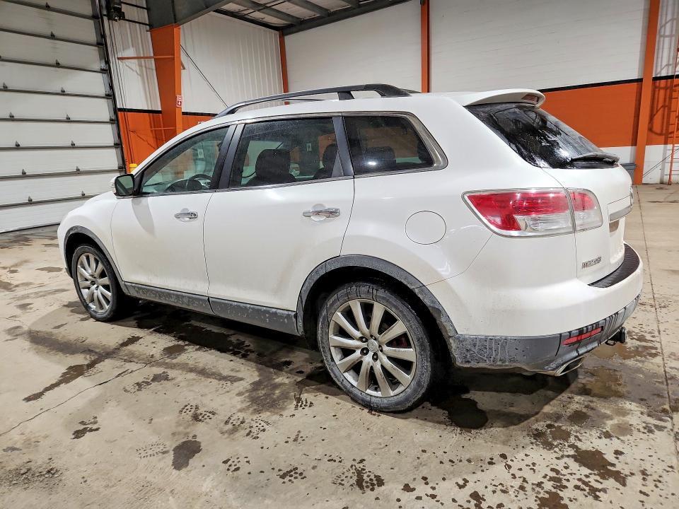 2009 Mazda Cx-9