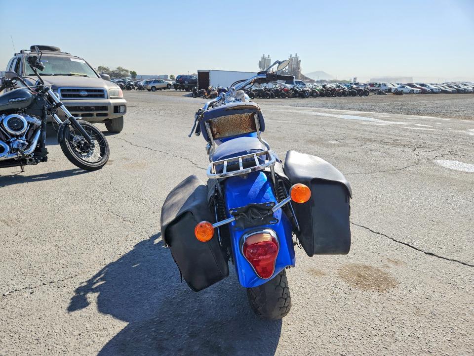 2004 Triumph Bonneville America