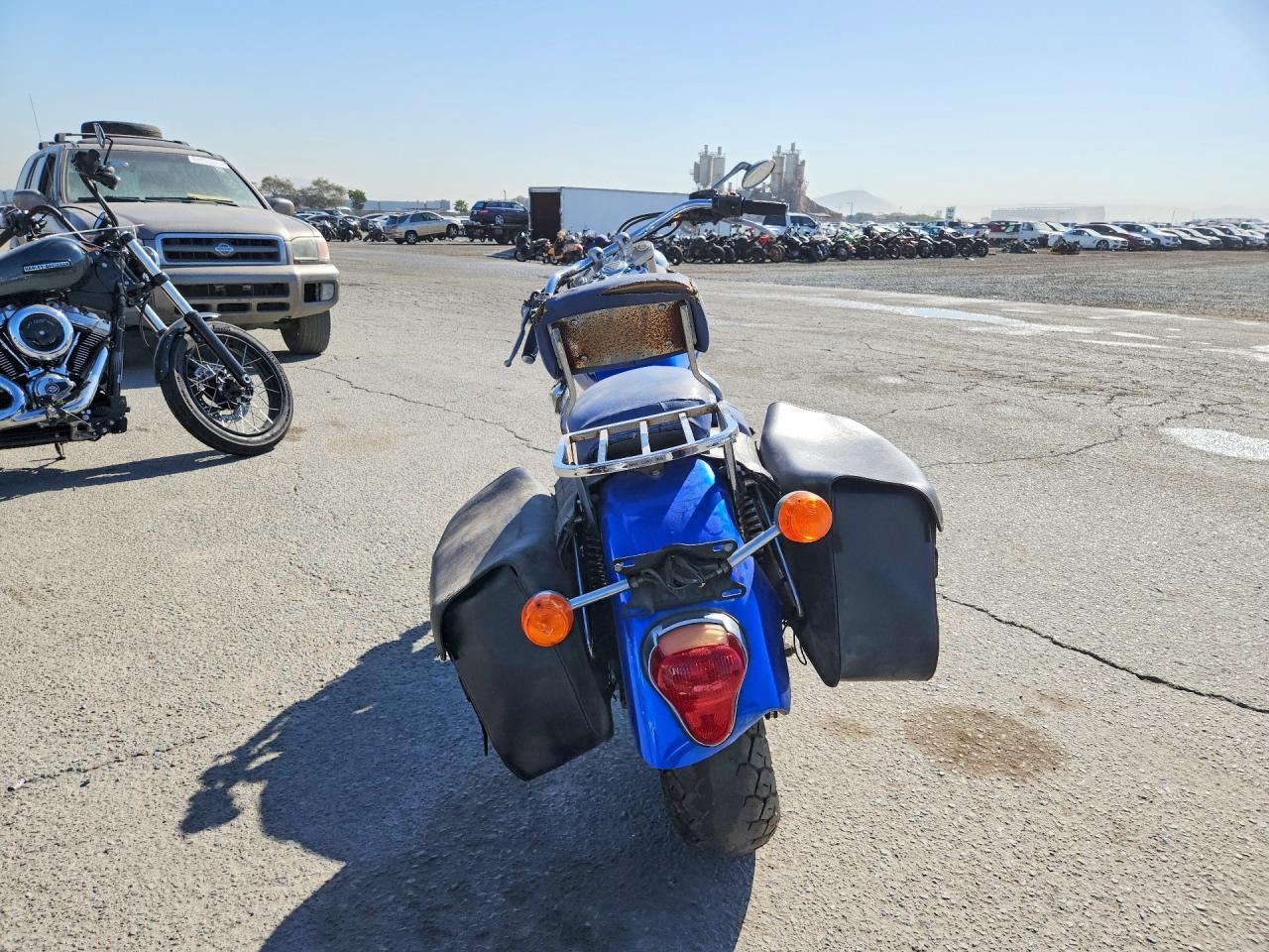 2004 Triumph Bonneville America