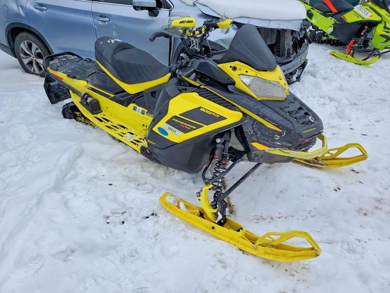 2021 Skidoo Renegade