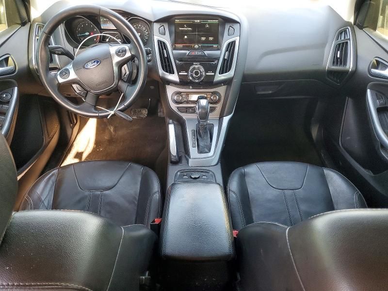 2012 Ford Focus Titanium