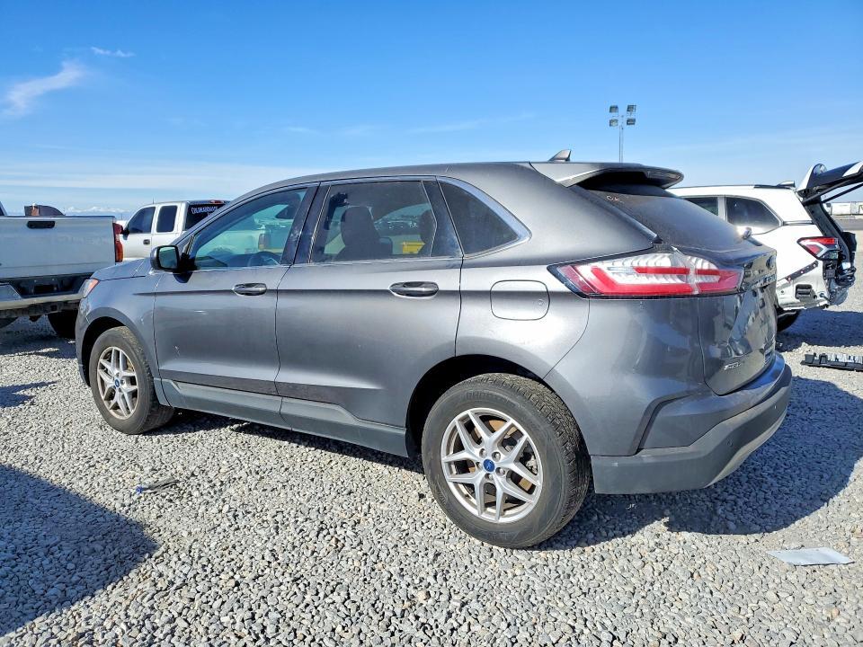 2022 Ford Edge sel