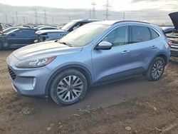 2022 Ford Escape Titanium for sale in Elgin, IL