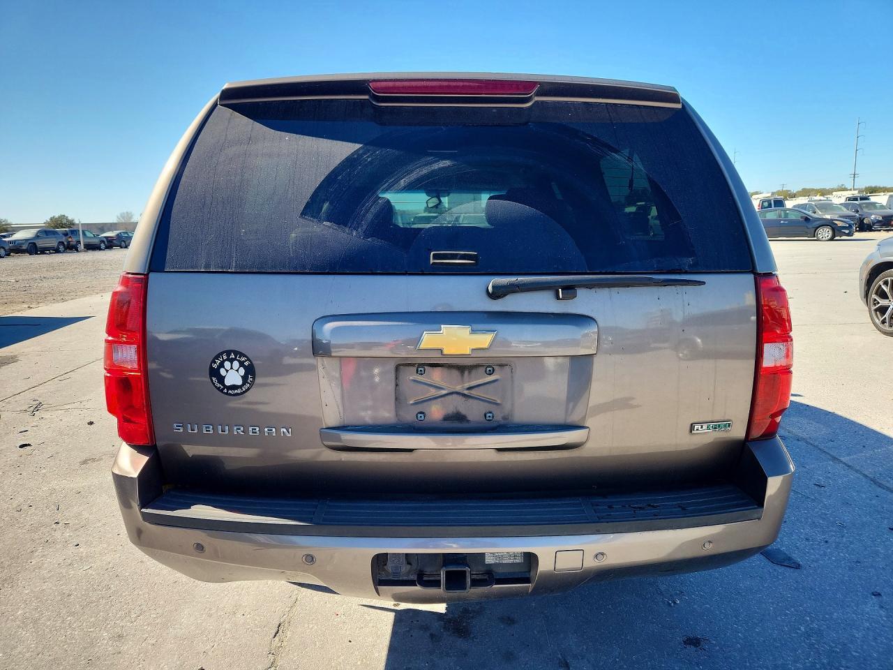 2011 Chevrolet Suburban C1500 LT