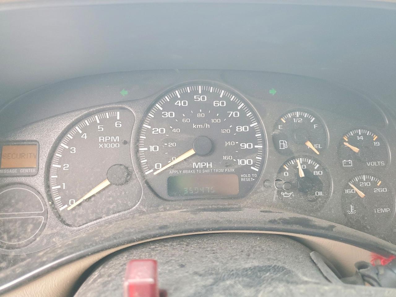 2002 Chevrolet Silverado C1500