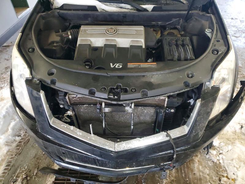 2010 Cadillac Srx Luxury Collection