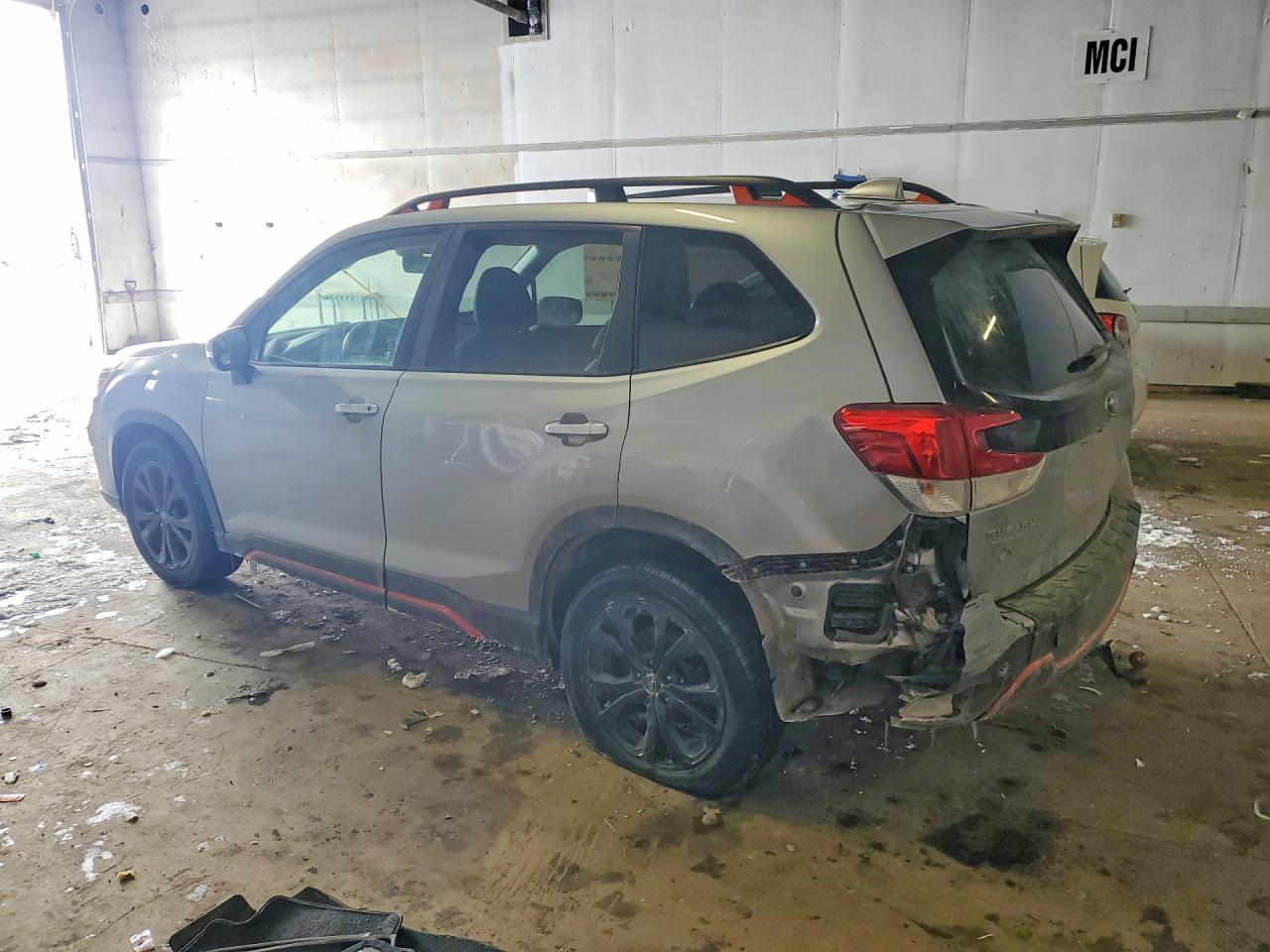 2019 Subaru Forester Sport