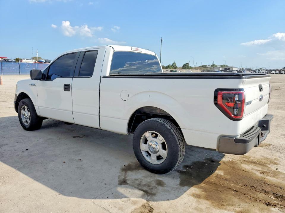 2010 Ford F150 Super cab