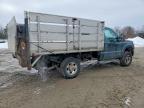 2011 Ford F250 Super Duty Flatbed Truck