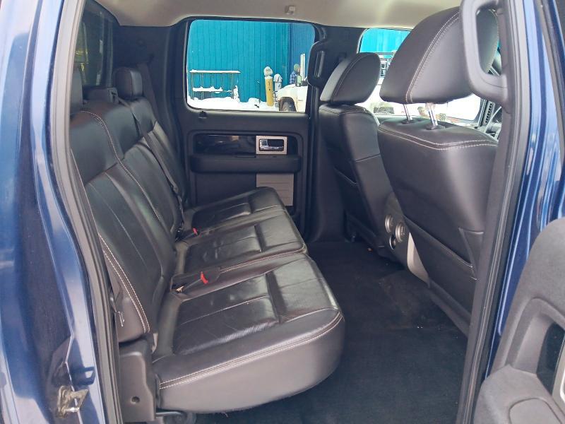 2009 Ford F150 Supercrew