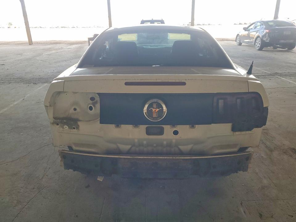 2013 Ford Mustang