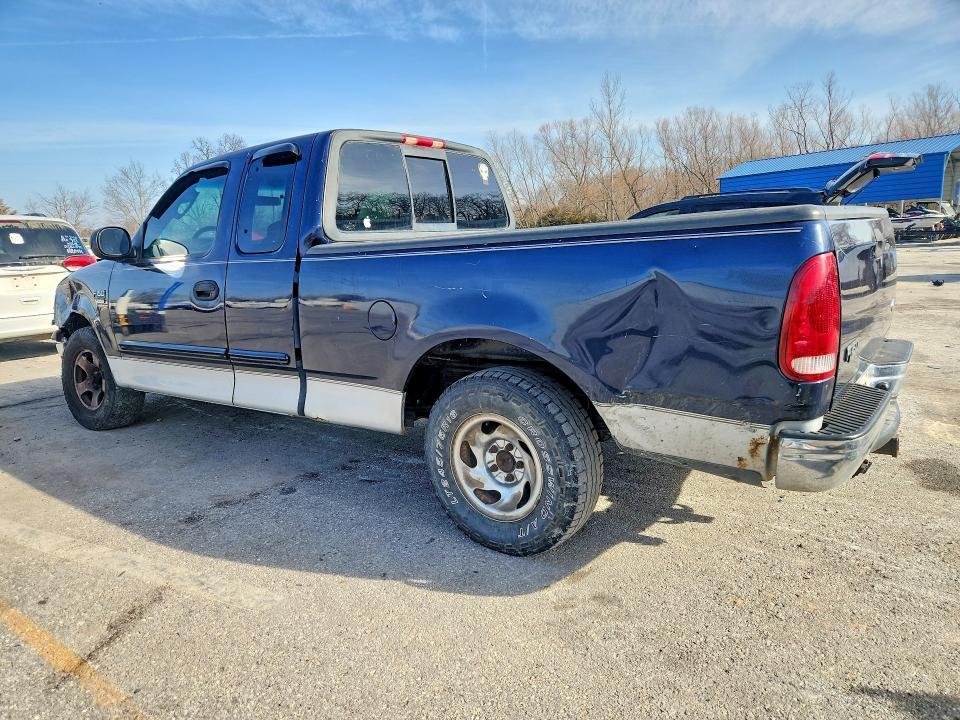 2004 Ford F-150 Heritage Classic