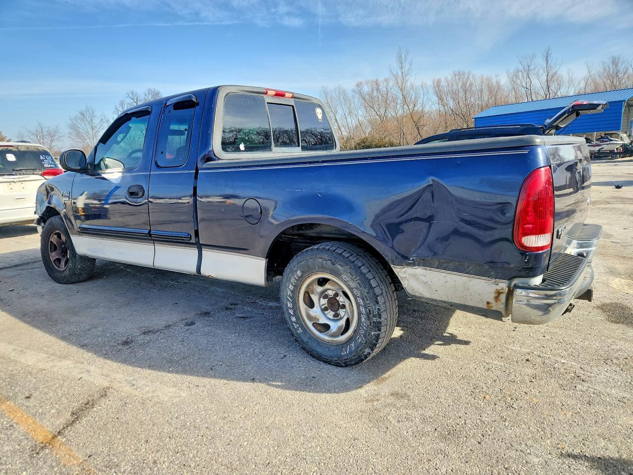 2004 Ford F-150 Heritage Classic