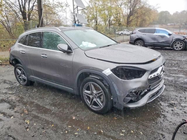 2023 Mercedes-Benz Gla 250 4matic