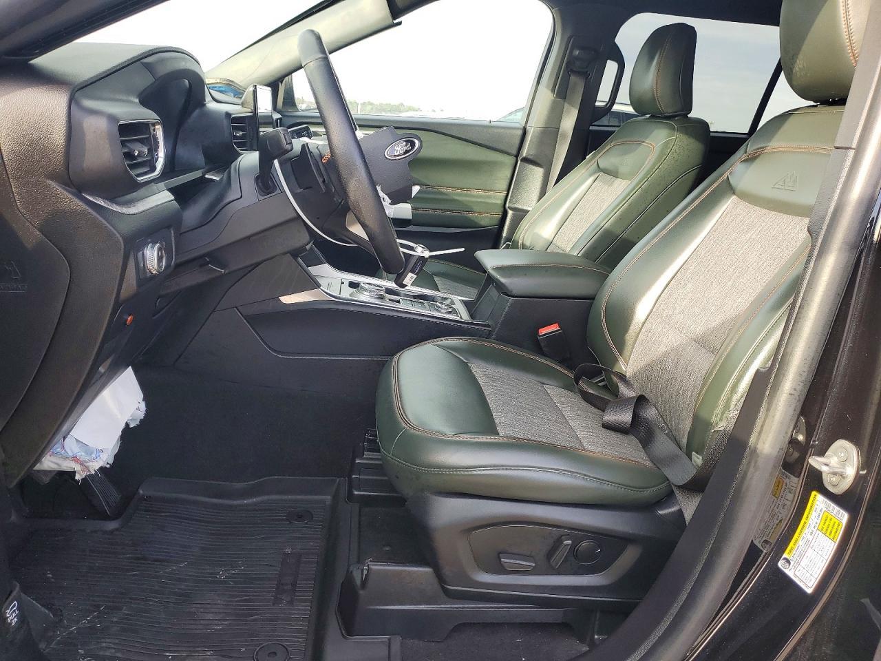 2022 Ford Explorer Timberline