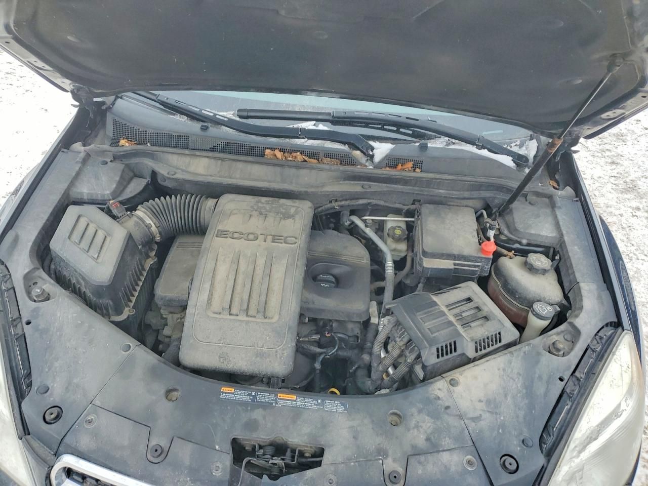 2014 Chevrolet Equinox ls