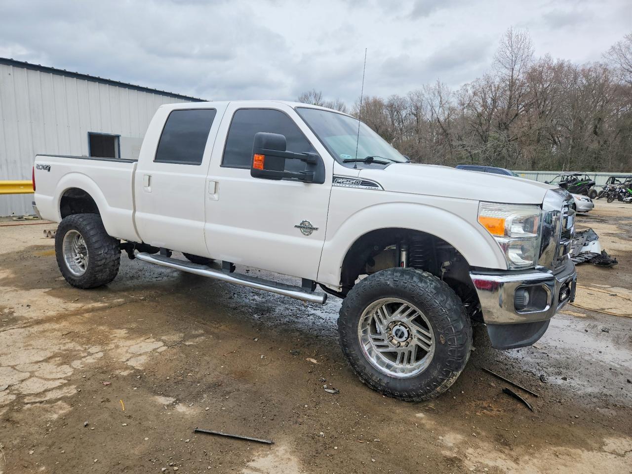 2015 Ford F250 Super Duty