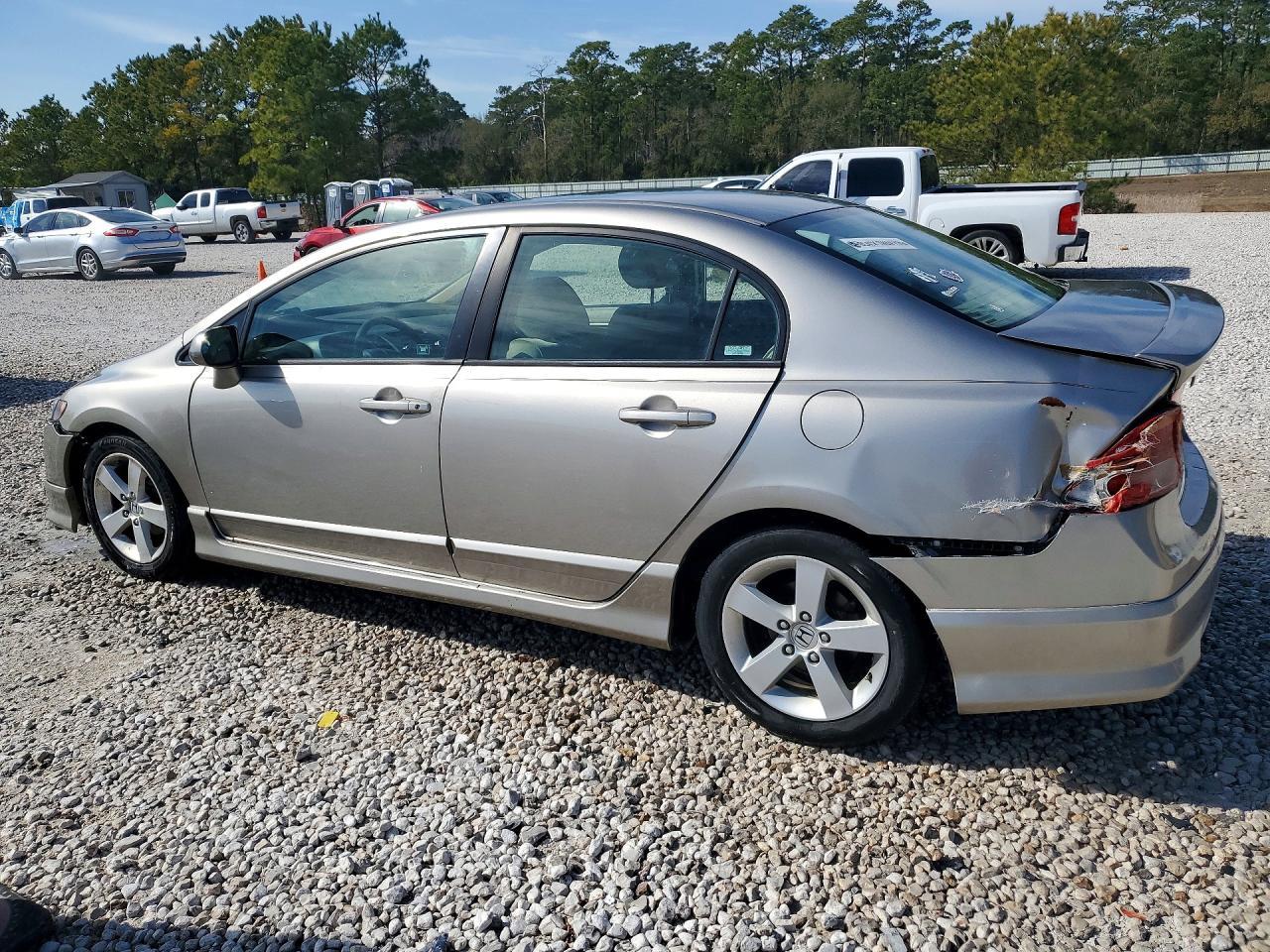 2006 Honda Civic ex