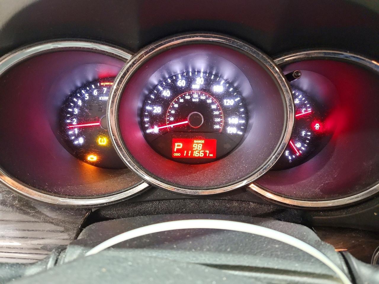 2011 KIA Sorento ex
