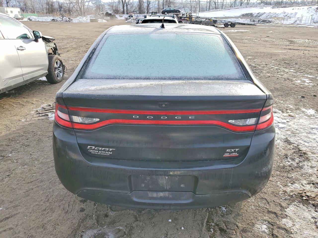 2014 Dodge Dart sxt