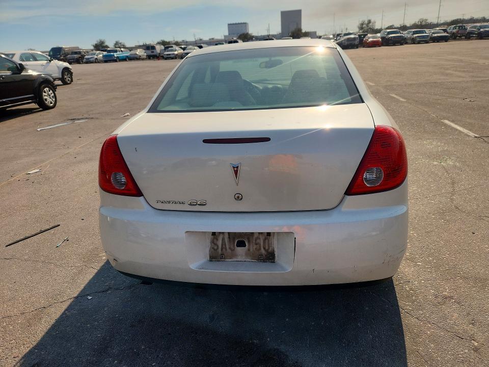 2009 Pontiac G6