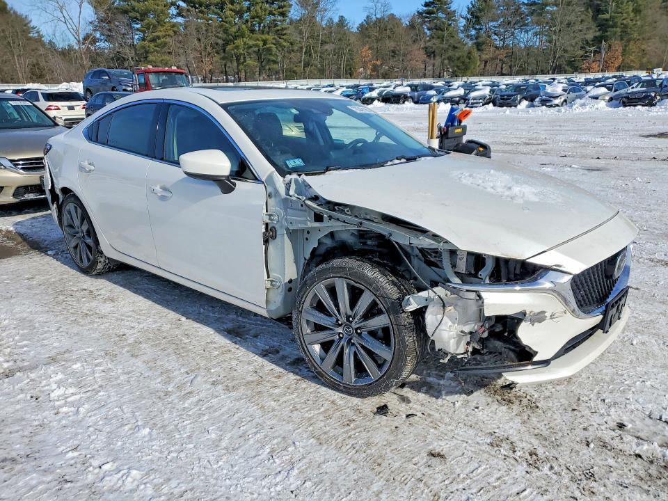 2019 Mazda 6 Touring