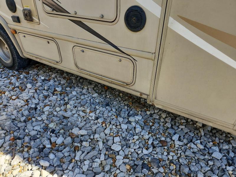 2017 Ford E450 rv