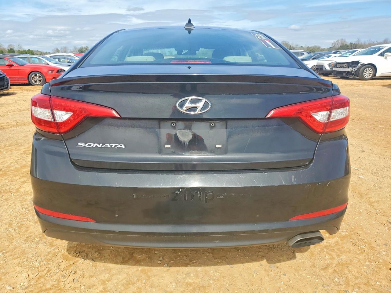 2017 Hyundai Sonata se
