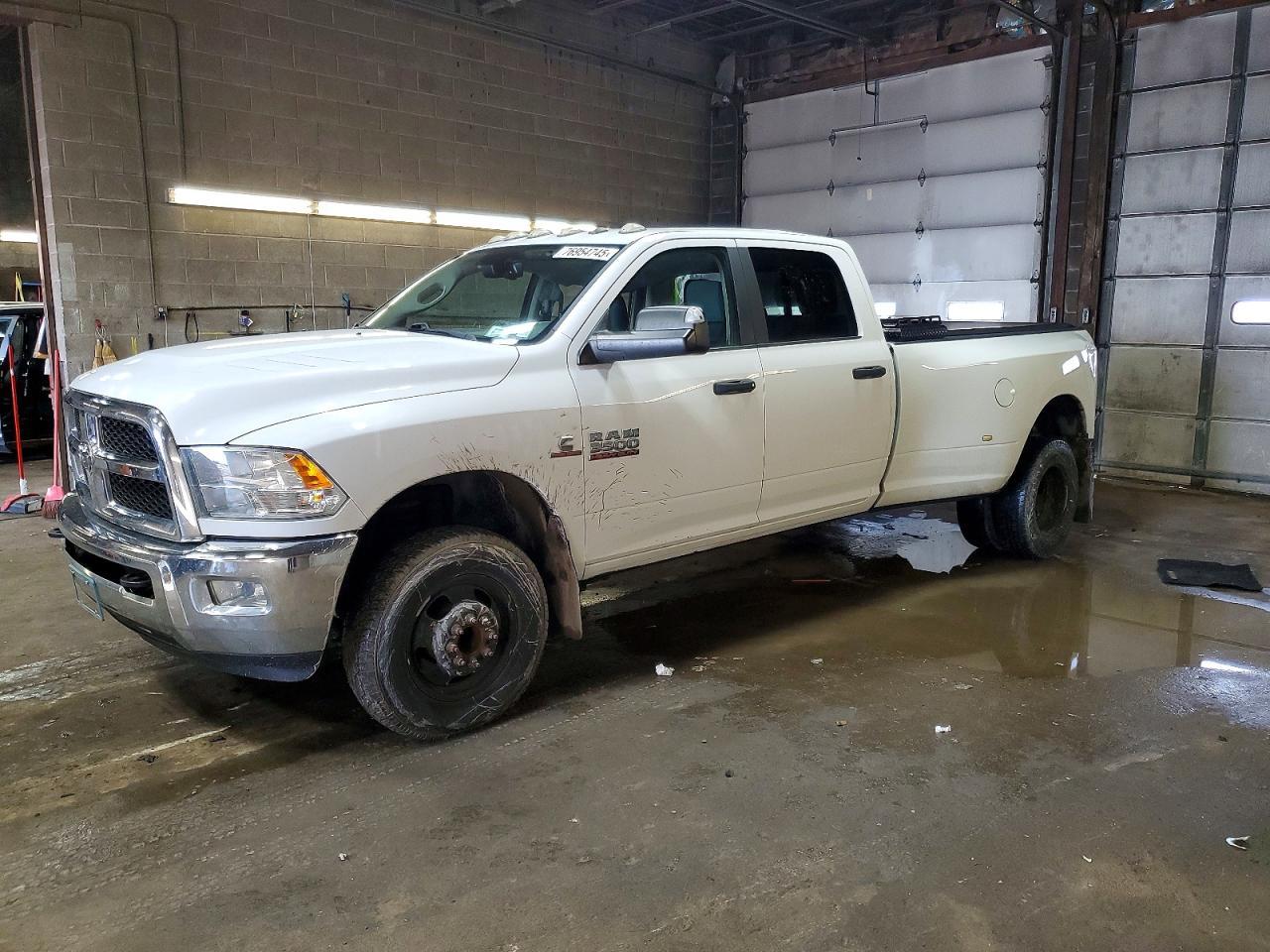 2017 Dodge RAM 3500 SLT
