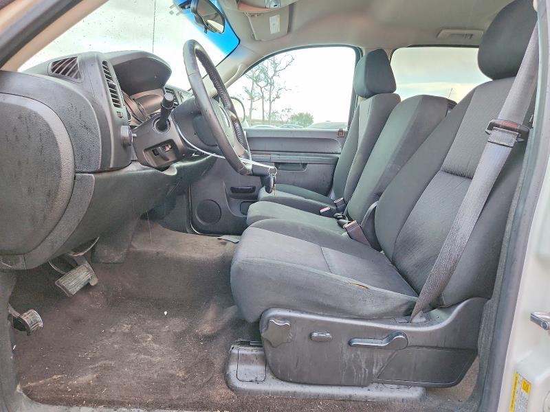 2013 GMC Sierra C1500 SLE