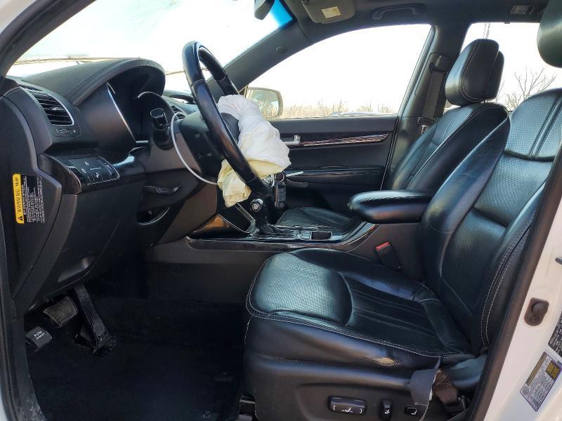 2015 KIA Sorento sx Limited