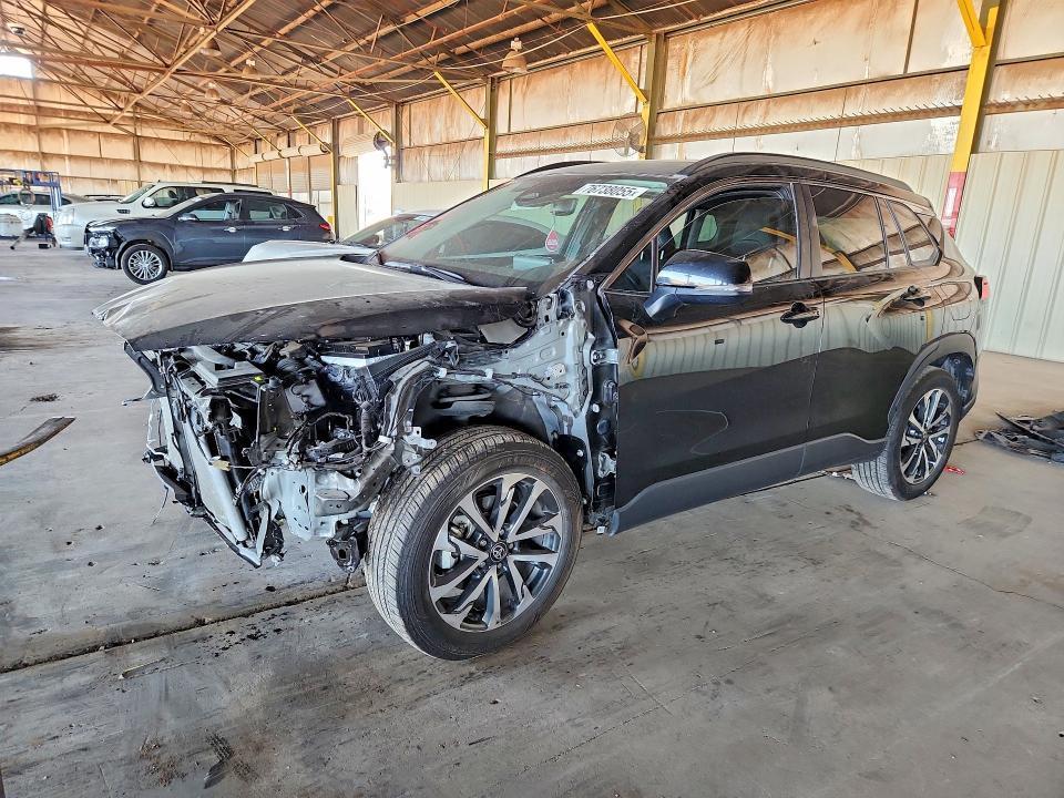 2024 Toyota Corolla Cross xle