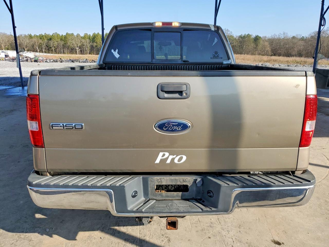 2004 Ford F150 Supercrew