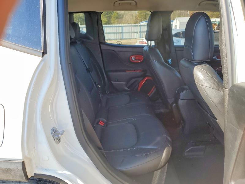 2017 Jeep Renegade Trailhawk