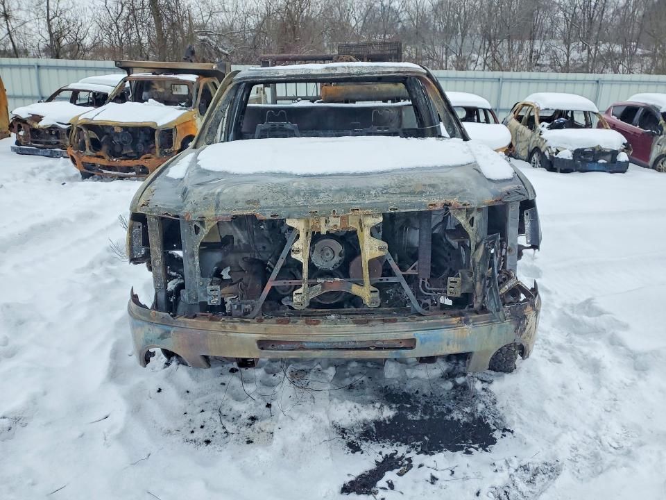 2008 GMC Sierra C2500 Utility / Service Truck