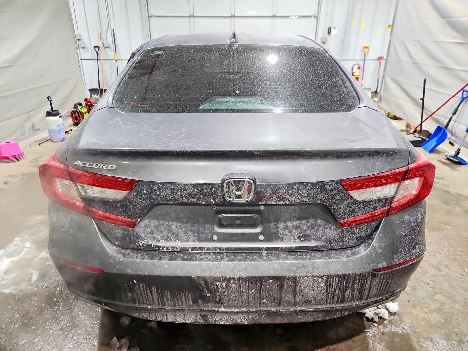 2018 Honda Accord ex