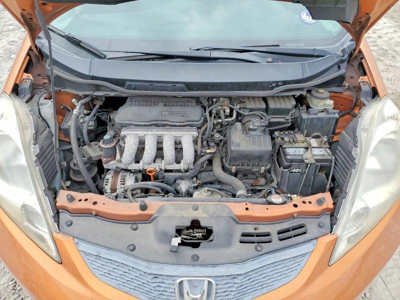 2009 Honda Fit Sport