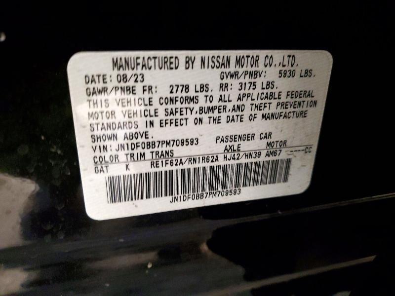 2023 Niss Ariya Engage E-4orce