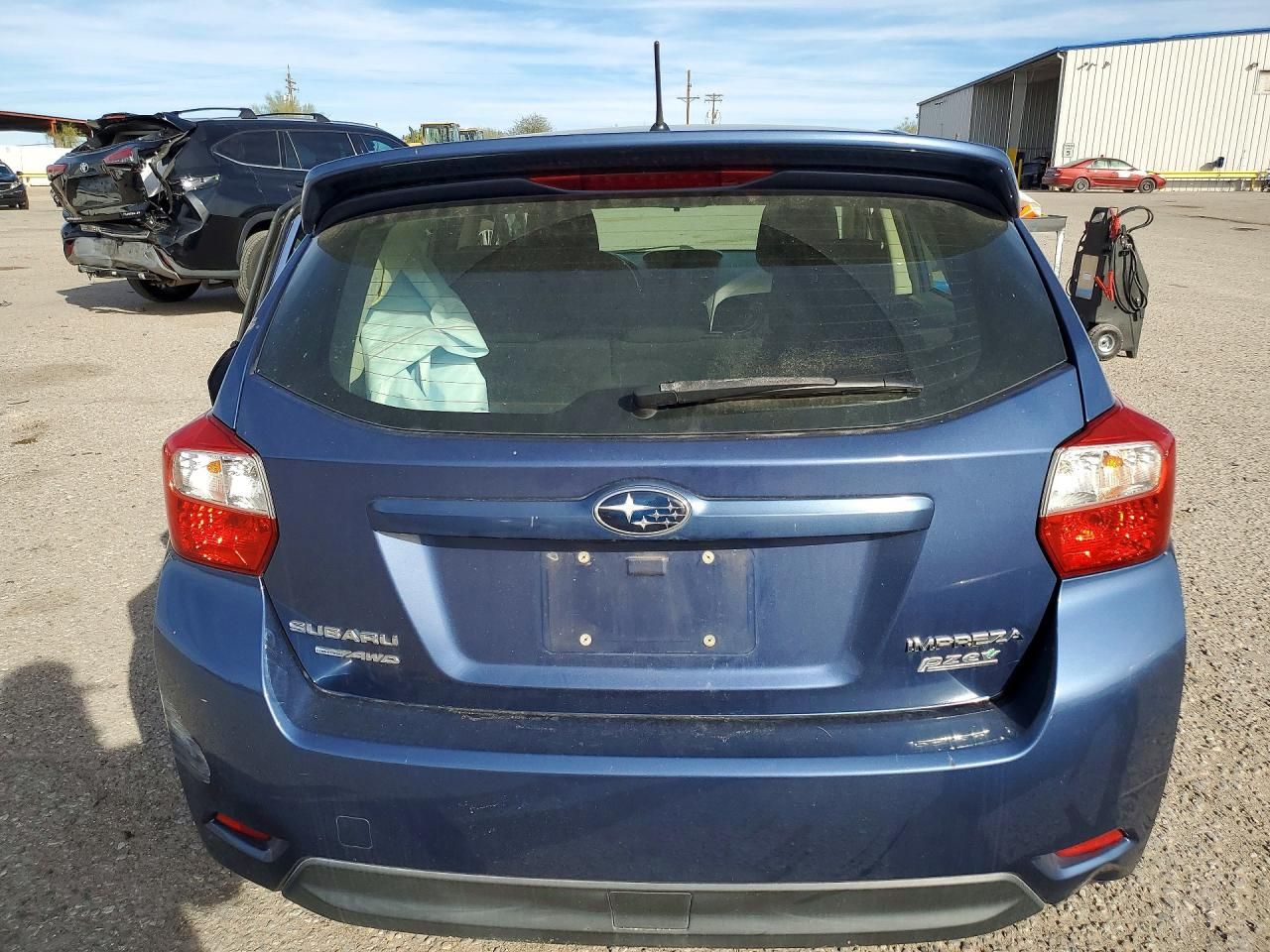 2013 Subaru Impreza Premium