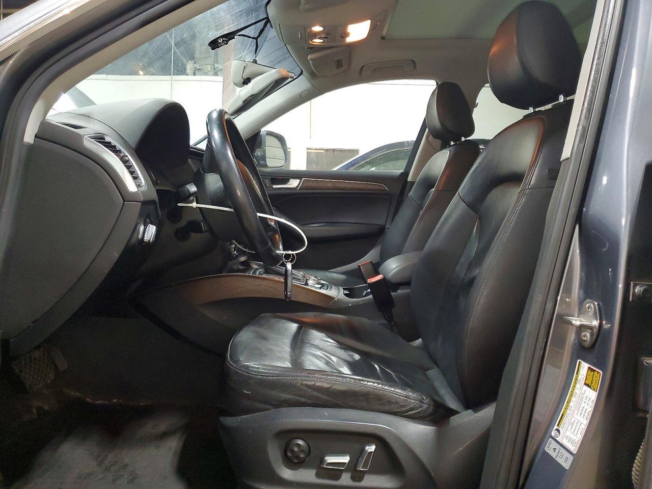 2015 Audi Q5 Premium Plus