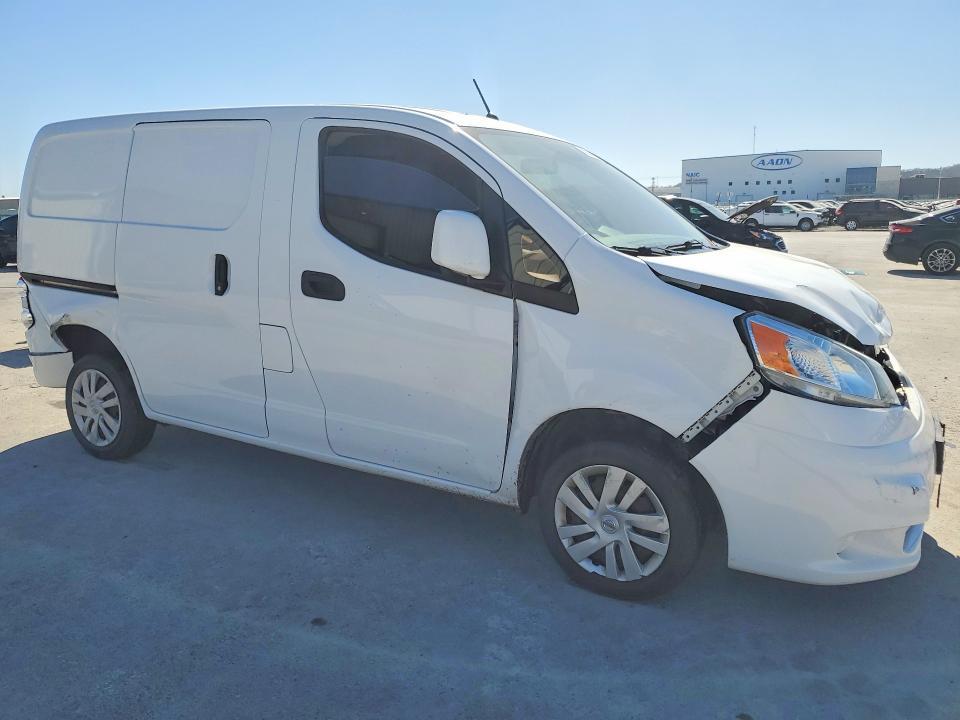 2019 Nissan NV200 Delivery Van