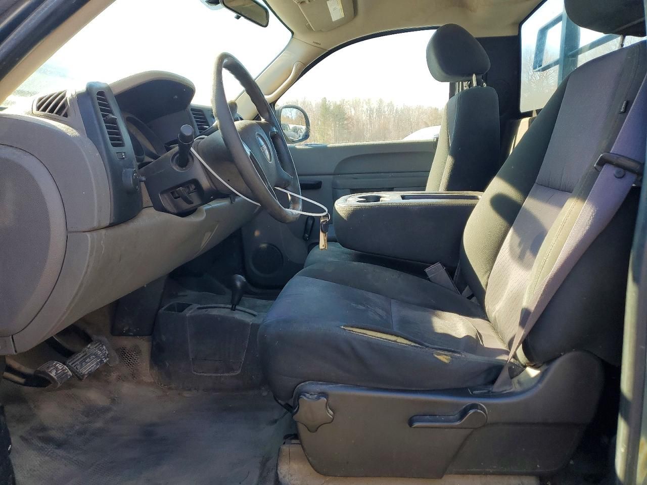 2011 GMC Sierra K1500