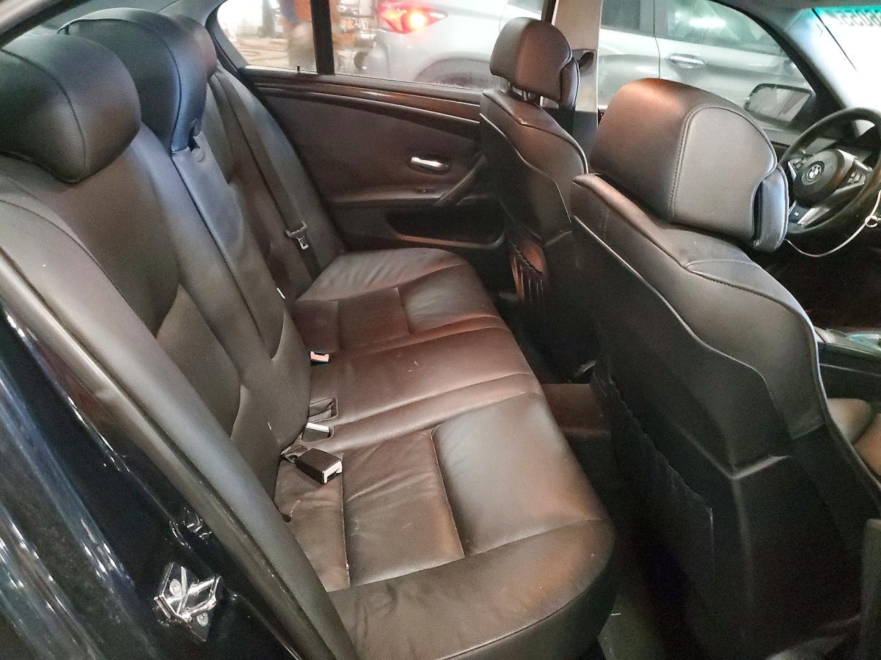 2008 BMW 550 i
