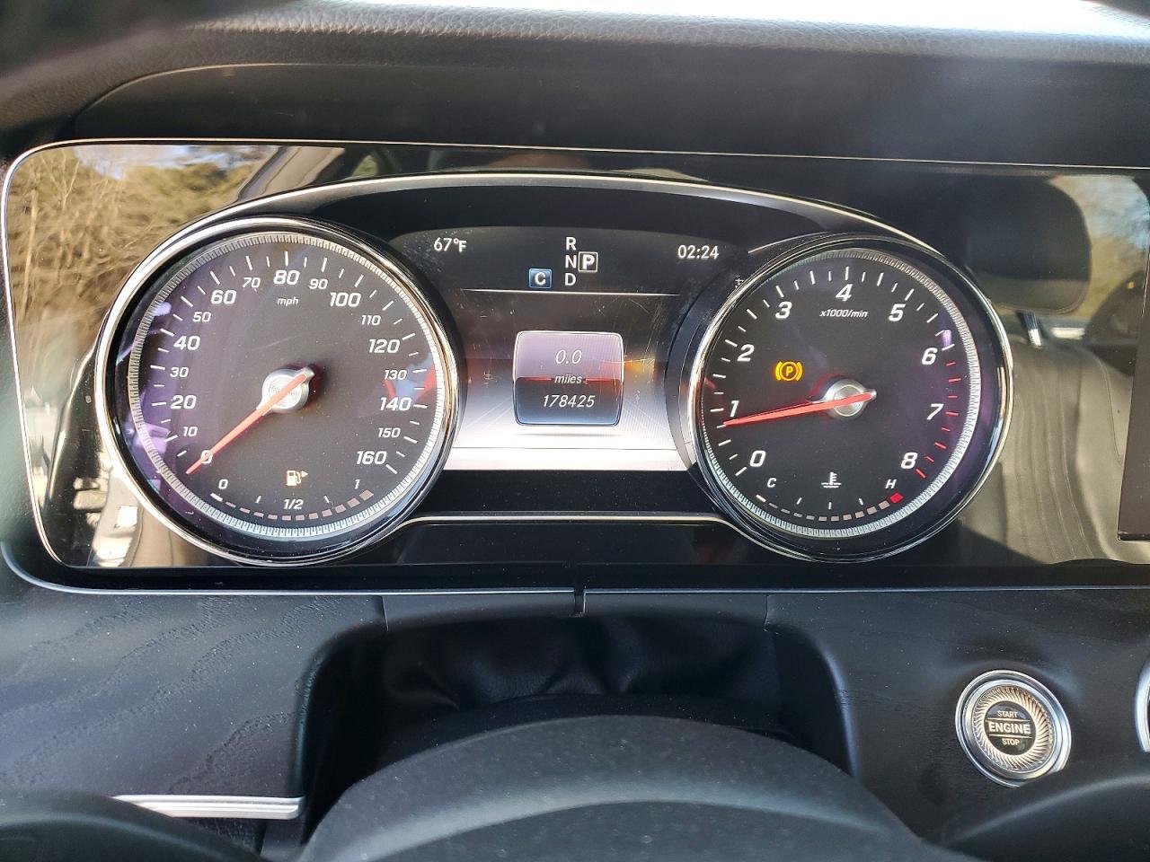 2017 Mercedes-Benz E 300 4matic