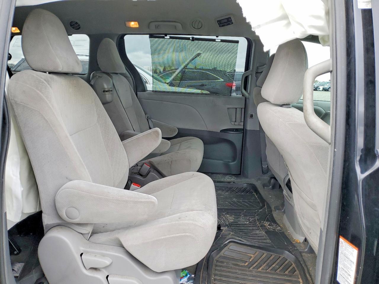 2017 Toyota Sienna le