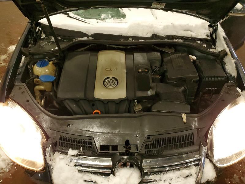 2007 Volkswagen Jetta 2.5 Option Package 1