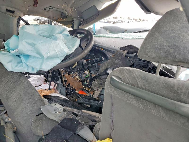 2002 Honda Odyssey ex