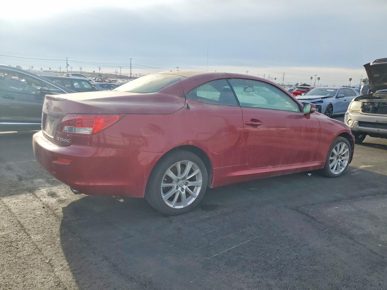 2010 Lexus Is 250