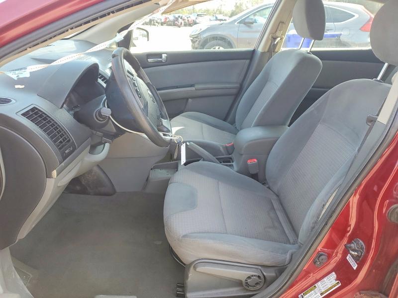 2008 Nissan Sentra 2.0
