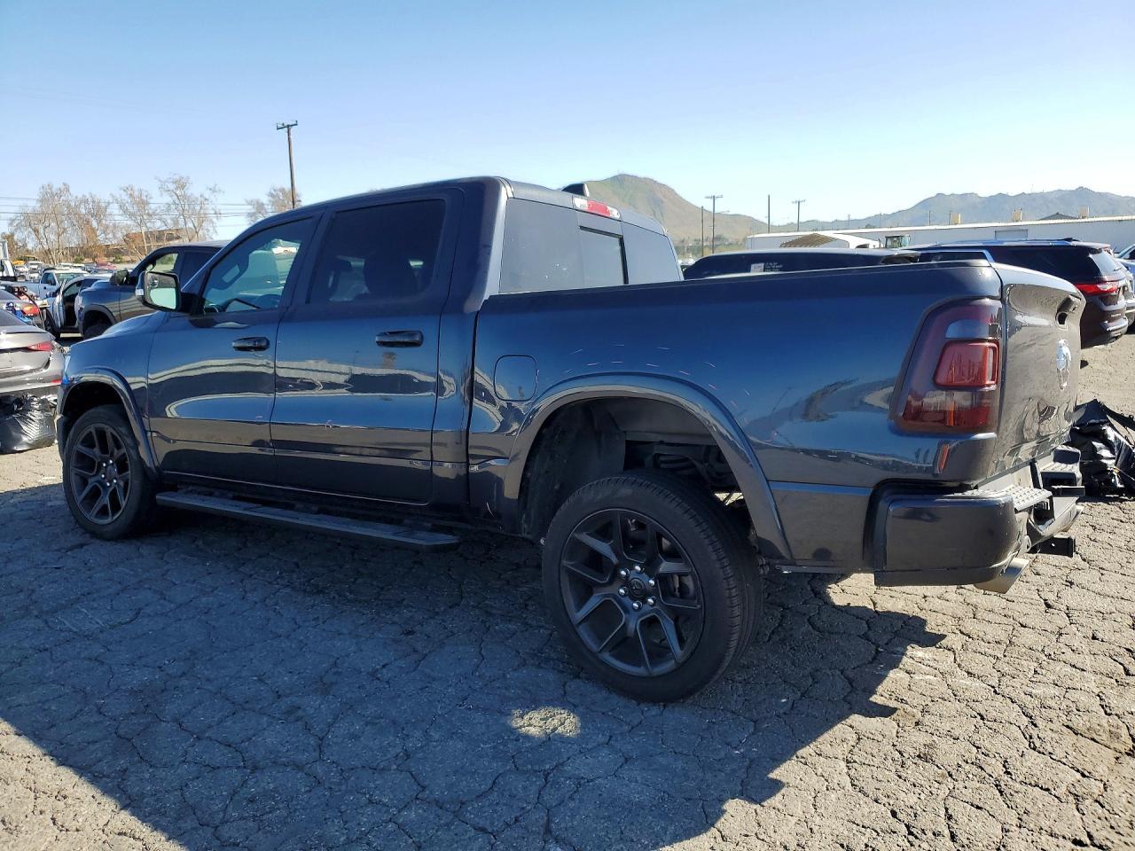 2019 Dodge 1500 Laramie